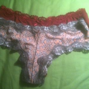 Panty set! NWOT