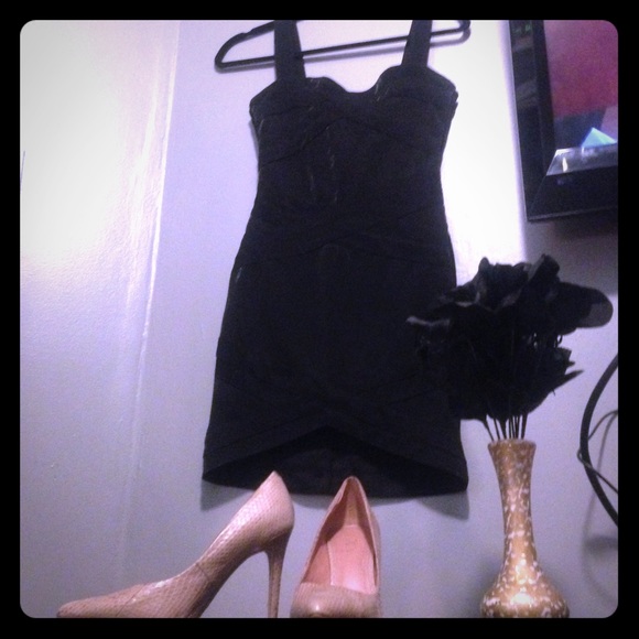H&M Bandage Dress