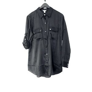 Calvin Klein button up