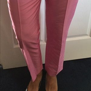 Pink Ralph Lauren pants