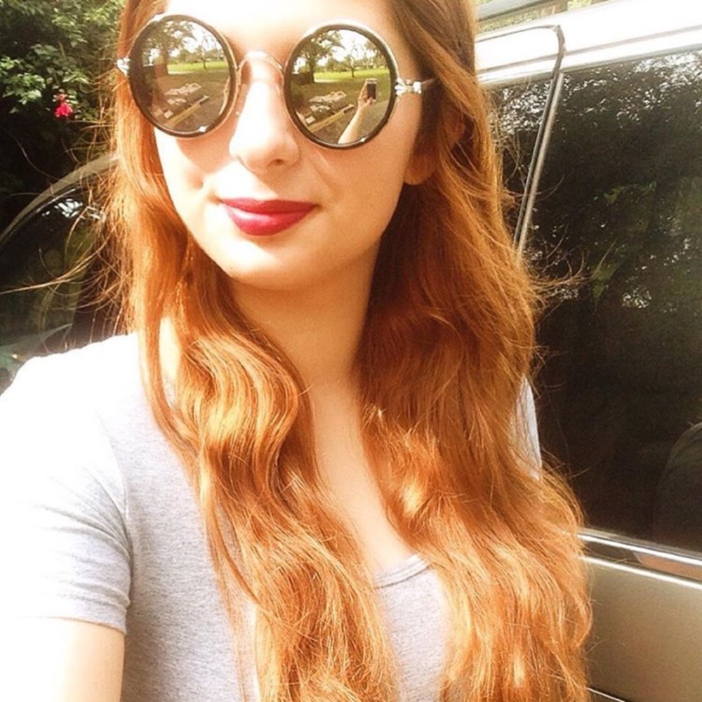 Meet your Posher, Audrie :)