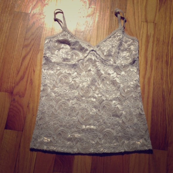 Forever 21 Sexy Lace Cami