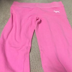 Victoria secret pants.