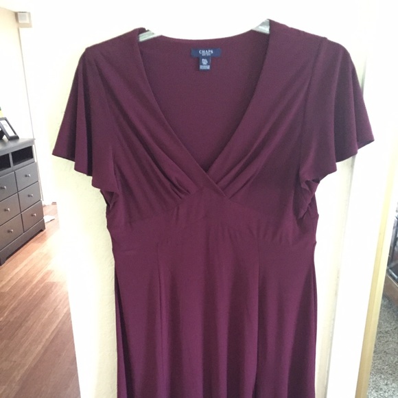Purple Dress