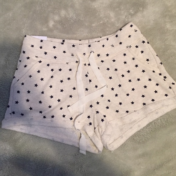aerie sleep shorts with pockets