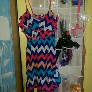 Tribal Dress