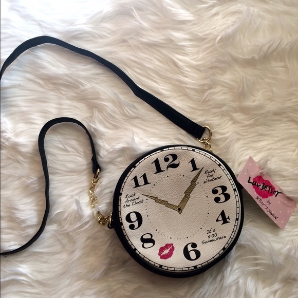 💰SOLD💰& 📦SHIPPED📦 Betsey Johnson Purse NWT - Picture 4 of 4