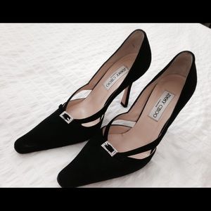 Authentic Jimmy Choo shooes