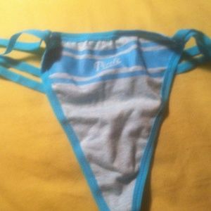 PINK by Victoria secret thong