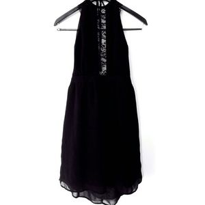 Windsor backless dress