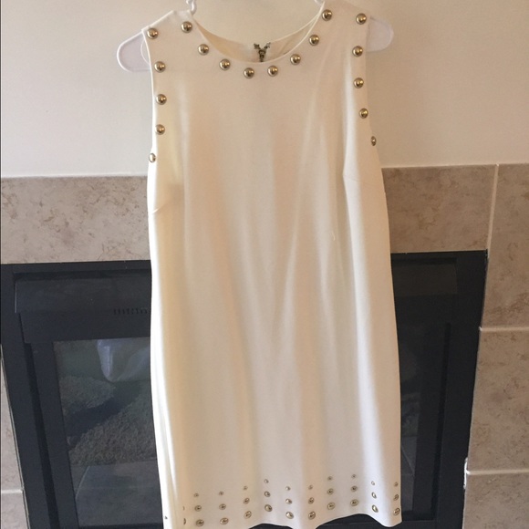 Studded Michael Kors dress