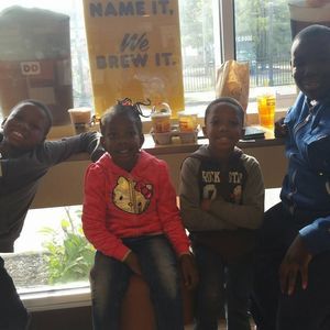 Meet your Posher, Natasha blessings