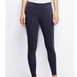 Land's end leggings NAVY