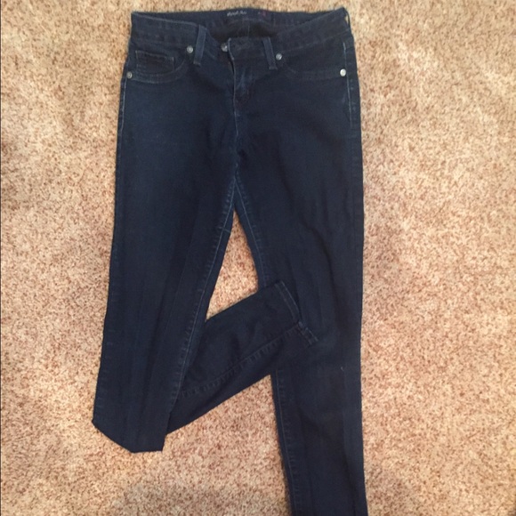 Dark Denim Skinny Jeans