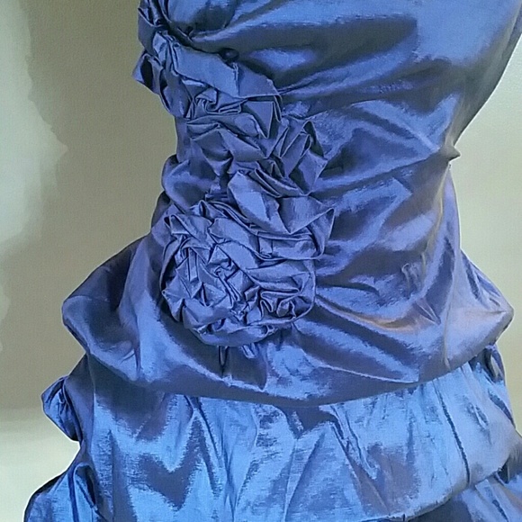 Trendy party dress - Picture 2 of 3