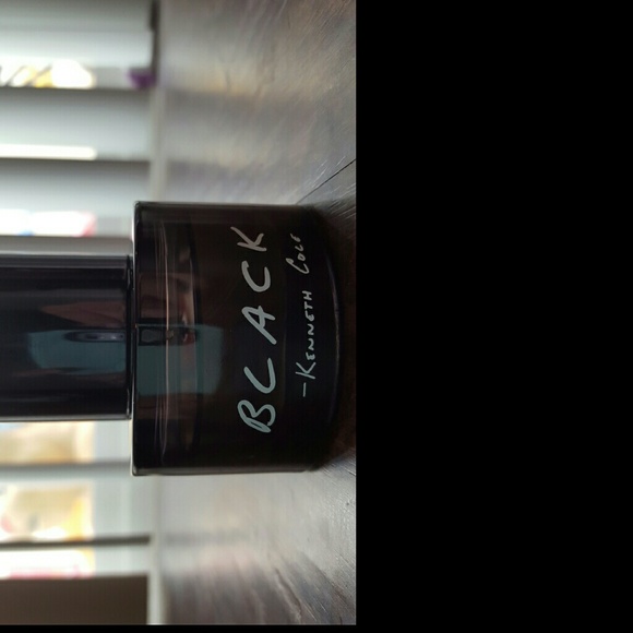 Black Kenneth cole cologne
