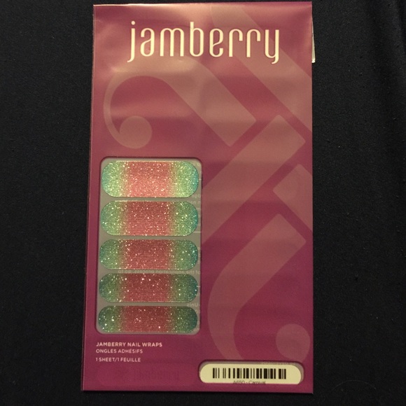 Jamberry nail wraps