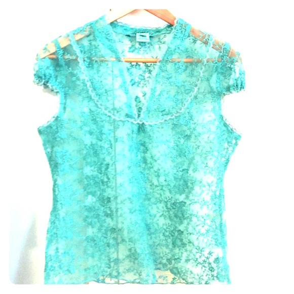 Kenzie lace blouse - Picture 1 of 3