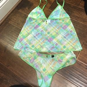 Victoria's Secret lingerie