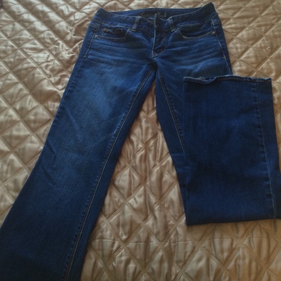 American Eagle Artist Jeans