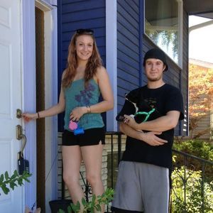 Meet your Posher, Krystal