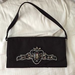 GUESS clutch evening bag