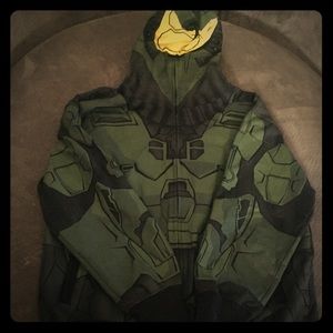 Master Chief Halo Hoody Sweatshirt