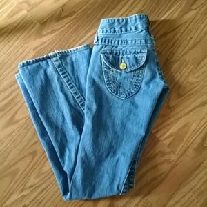 TRUE RELIGION (Flare)jeans