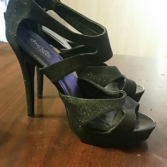Charlotte russe heels