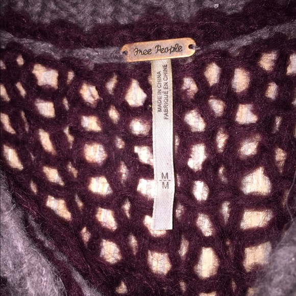 Free people Monaco Pullover Sweater - Picture 3 of 4