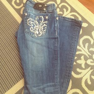 Boot cut Miss Me Jeans