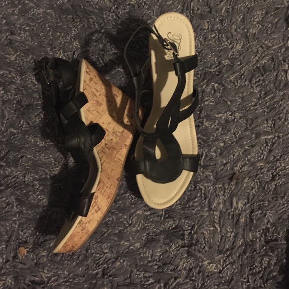Cute wedges