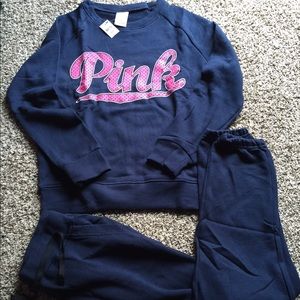 P I N K set