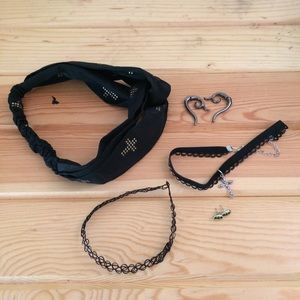 Edgy Accessories Bundle