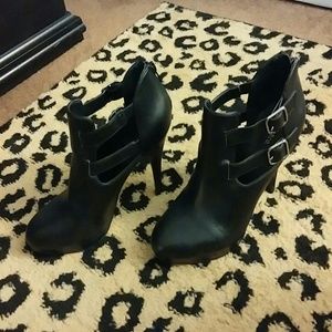 Style and co booties