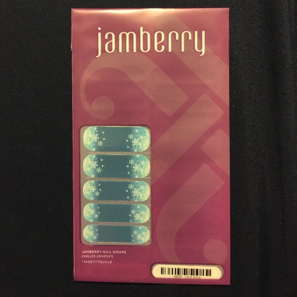Jamberry nail wraps