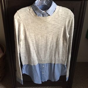 Amazing Sweater/Blouse!