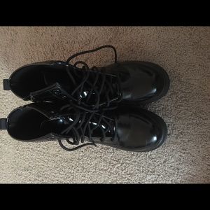 Combat Boots