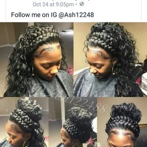 Meet your Posher, Tasha