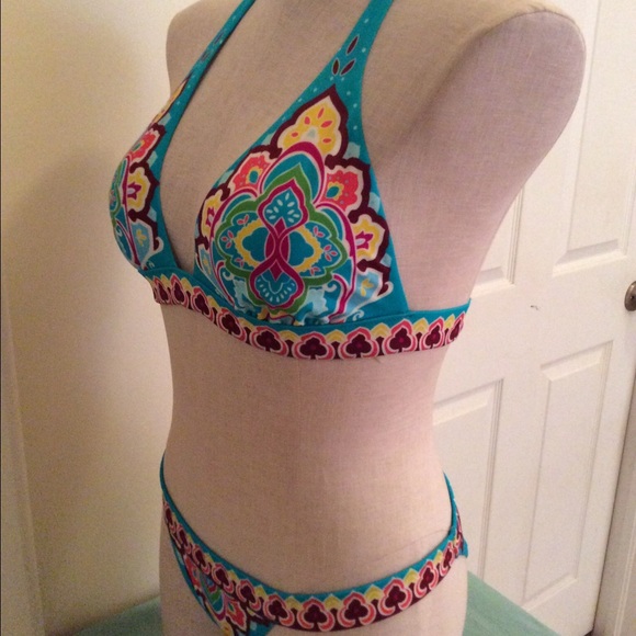 VS bathing suit two pieces