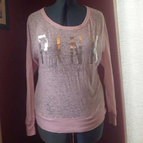 Pink V.S. T-Shirt