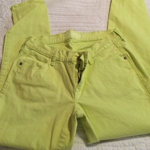 Old Navy skinny pants