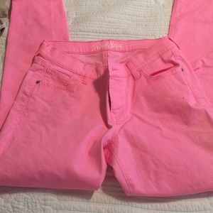 Old Navy skinny pants