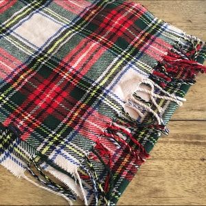 Tartan Scarf