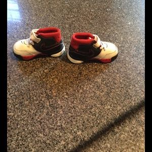 Baby Nikes