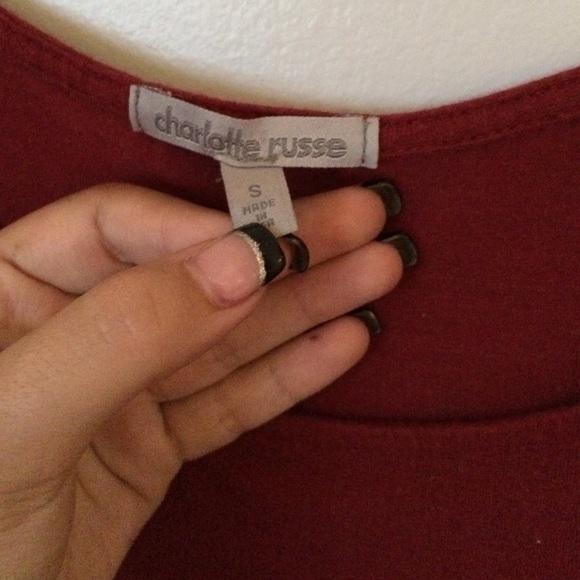 Crop top - Picture 2 of 2