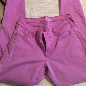 Old Navy skinny pants