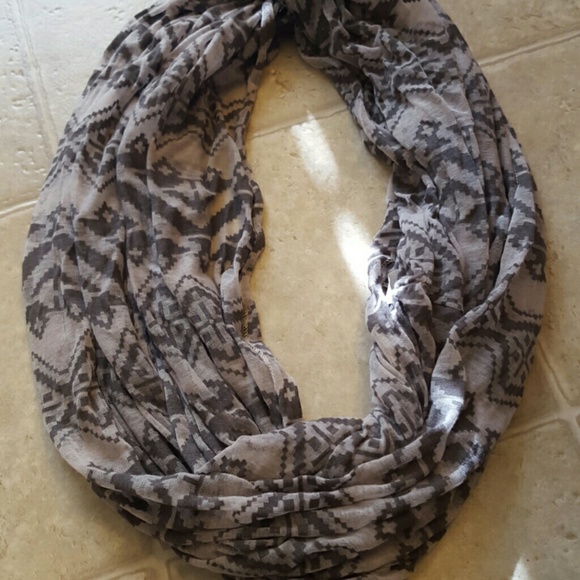 Aztec Infinity Scarf