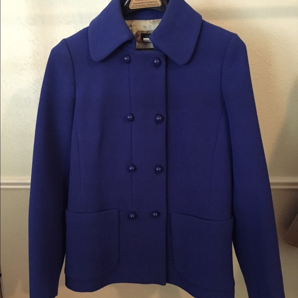 J. Crew Jackets & Blazers - J.Crew Double Cloth Jacket/Coat