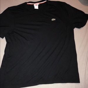 Men's Lacoste size 9